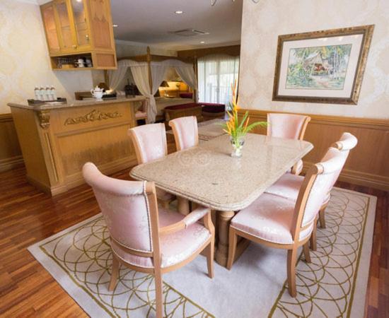 Cyberview Resort & Spa Cyberjaya Eksteriør bilde A dining room