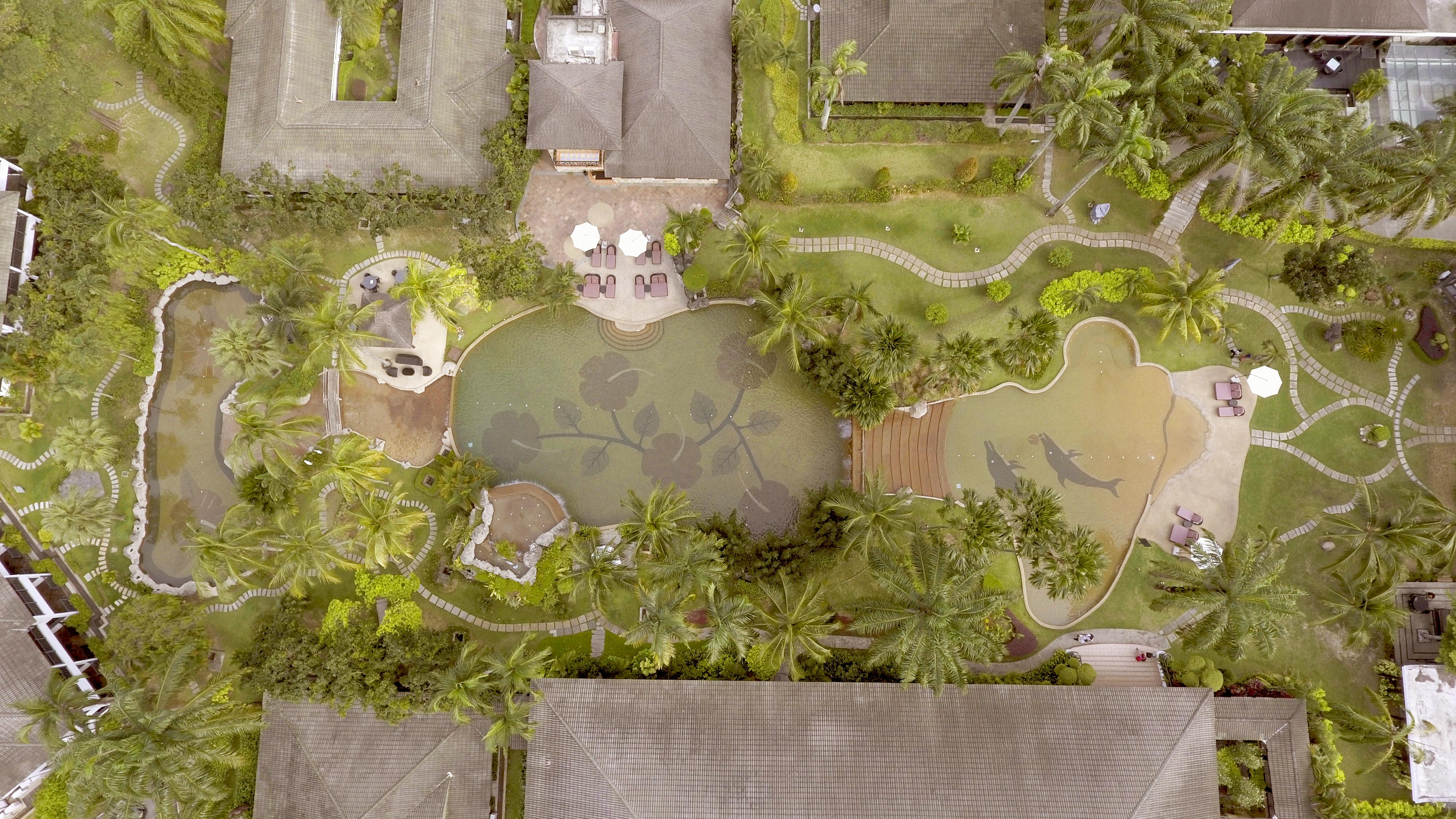 Cyberview Resort & Spa Cyberjaya Eksteriør bilde Model of the planned park