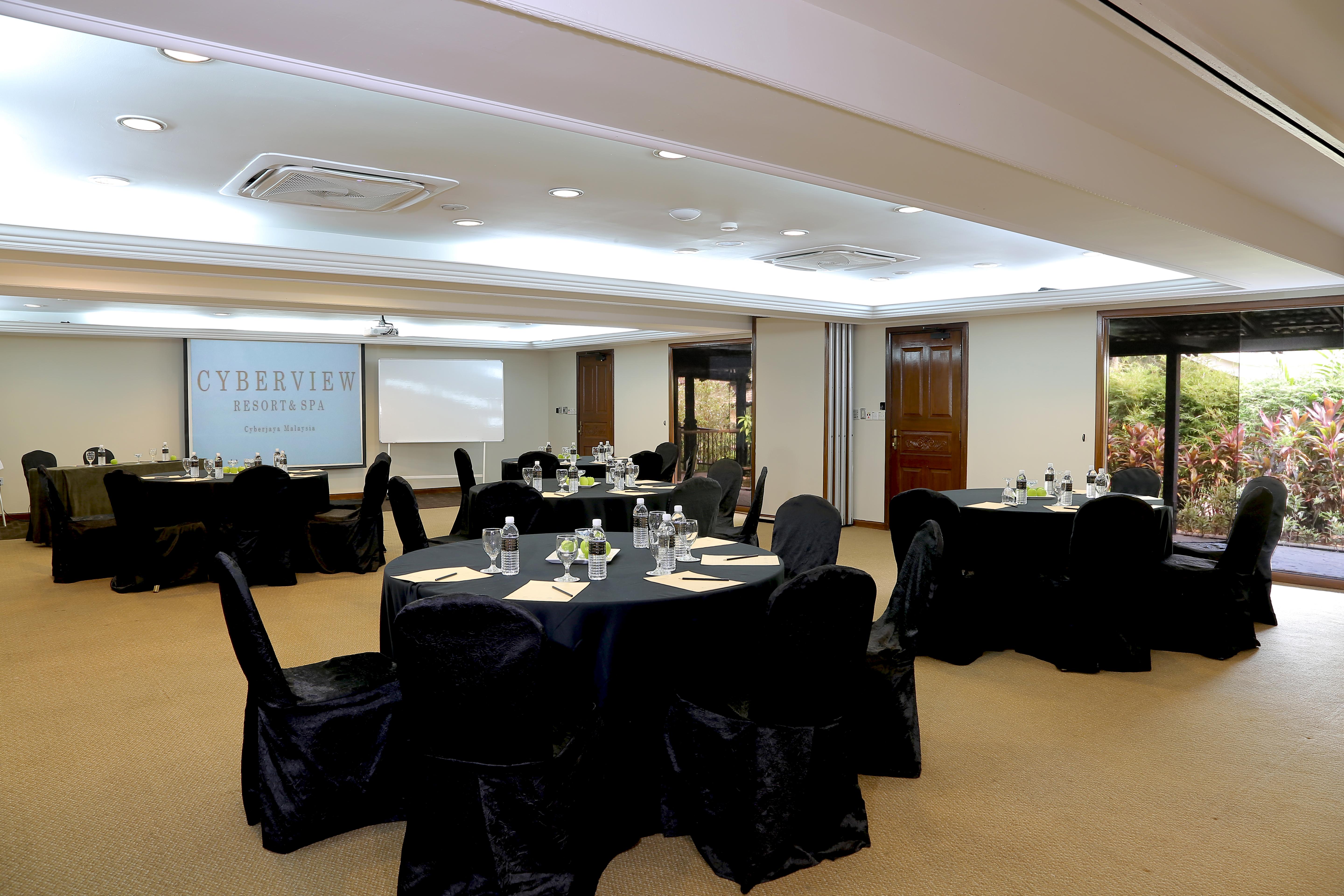 Cyberview Resort & Spa Cyberjaya Eksteriør bilde Meeting room