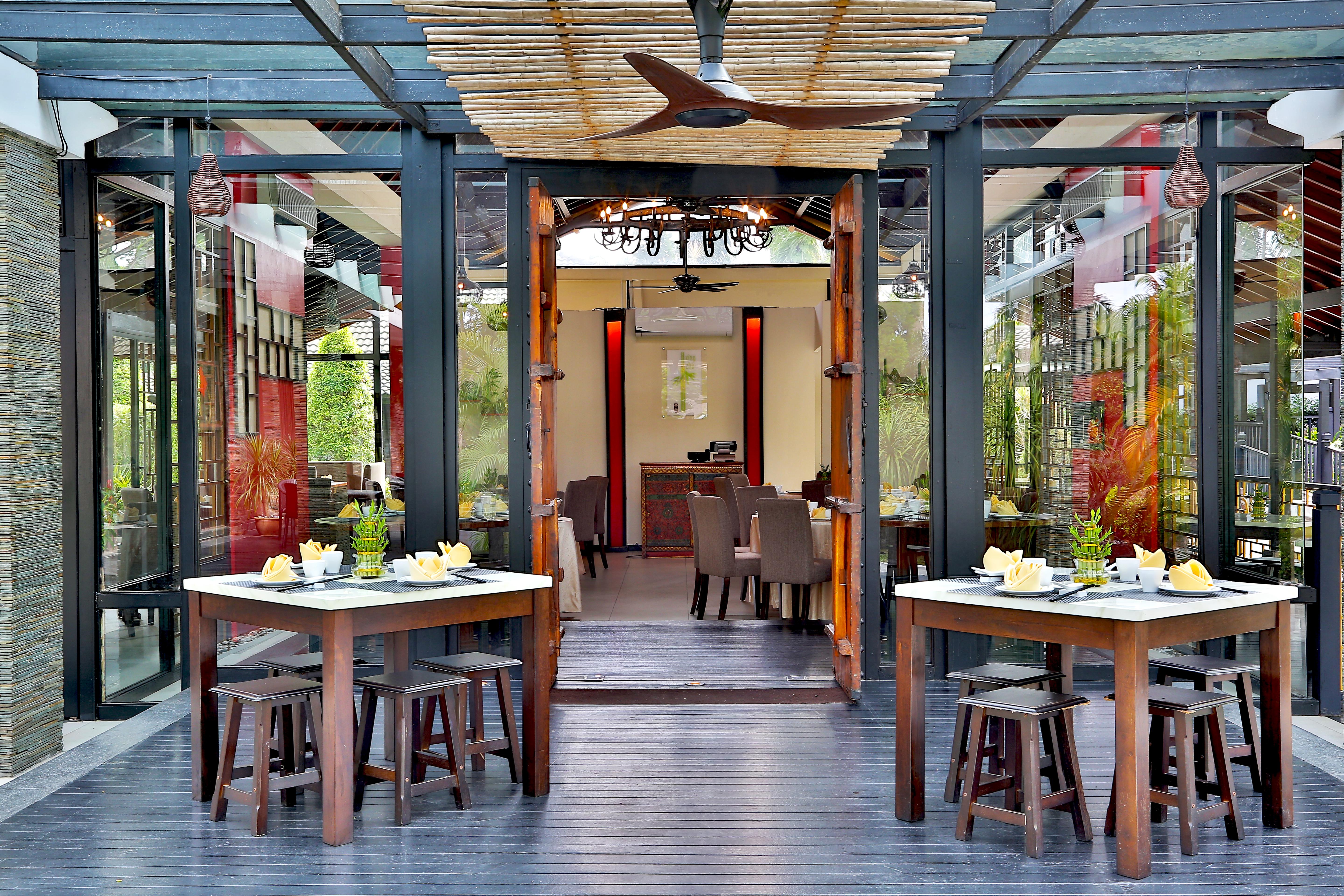 Cyberview Resort & Spa Cyberjaya Eksteriør bilde The interior of the restaurant