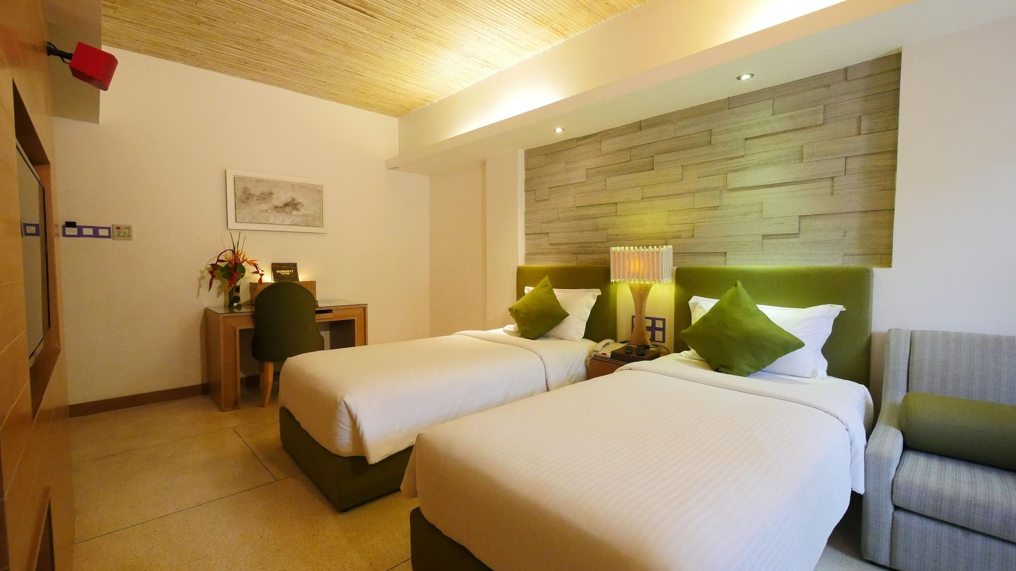 Cyberview Resort & Spa Cyberjaya Eksteriør bilde Deluxe Room