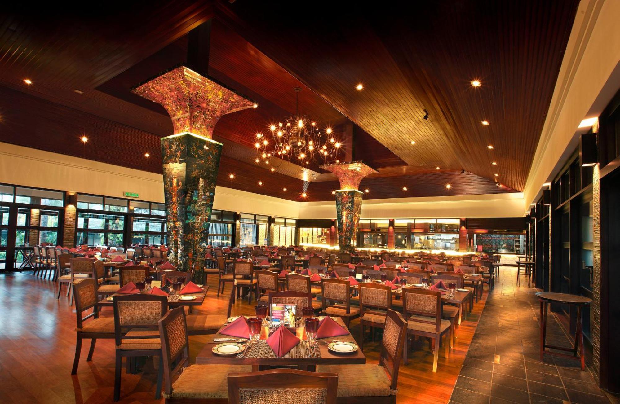Cyberview Resort & Spa Cyberjaya Eksteriør bilde The restaurant